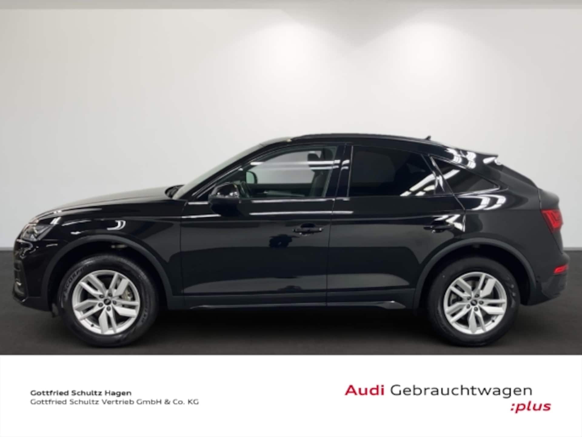 Audi Q5 Sportback advanced