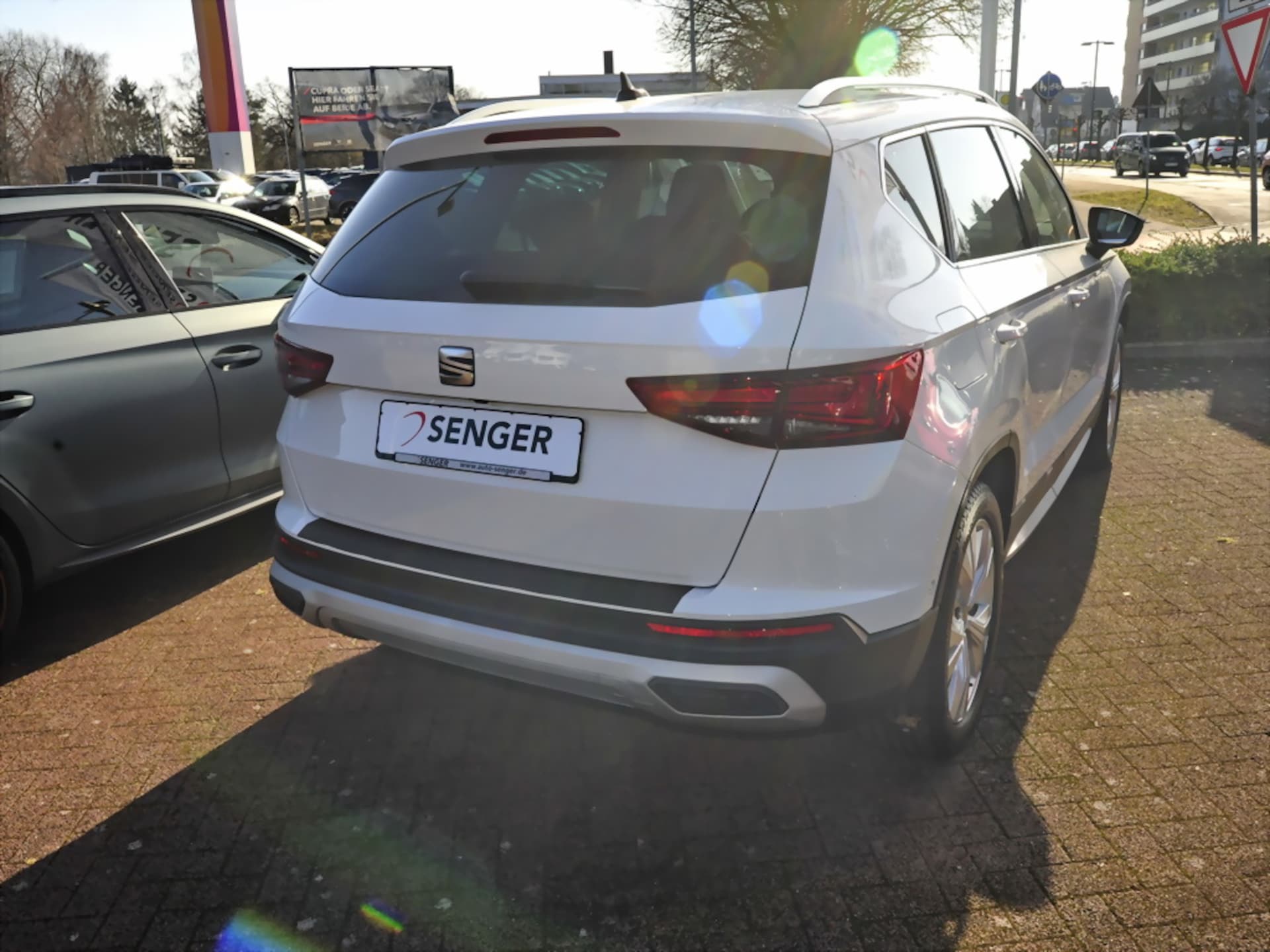 SEAT Ateca Xperience