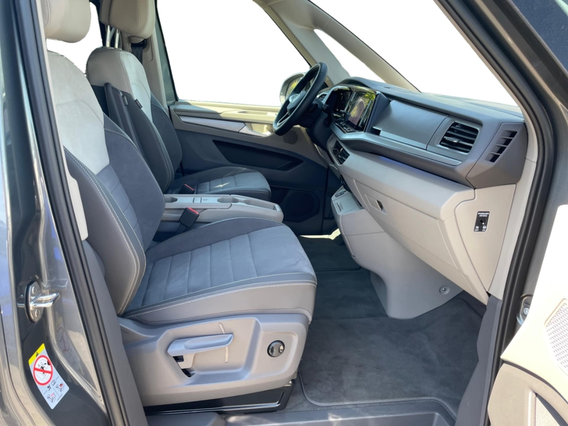 Volkswagen Multivan Langversion Life