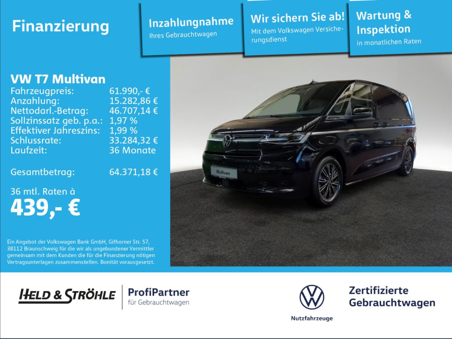 Volkswagen Multivan Style