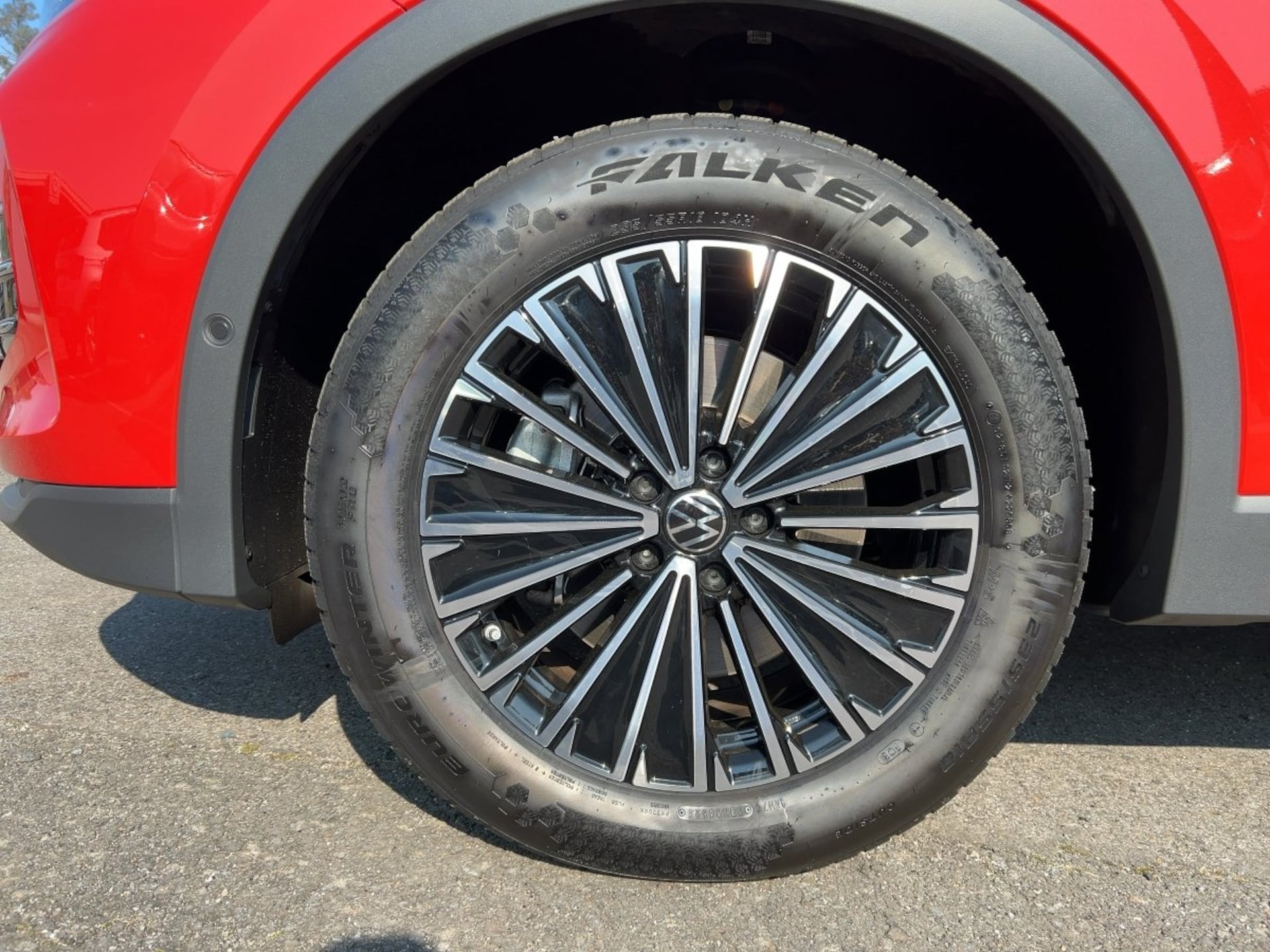 Volkswagen Tiguan Elegance