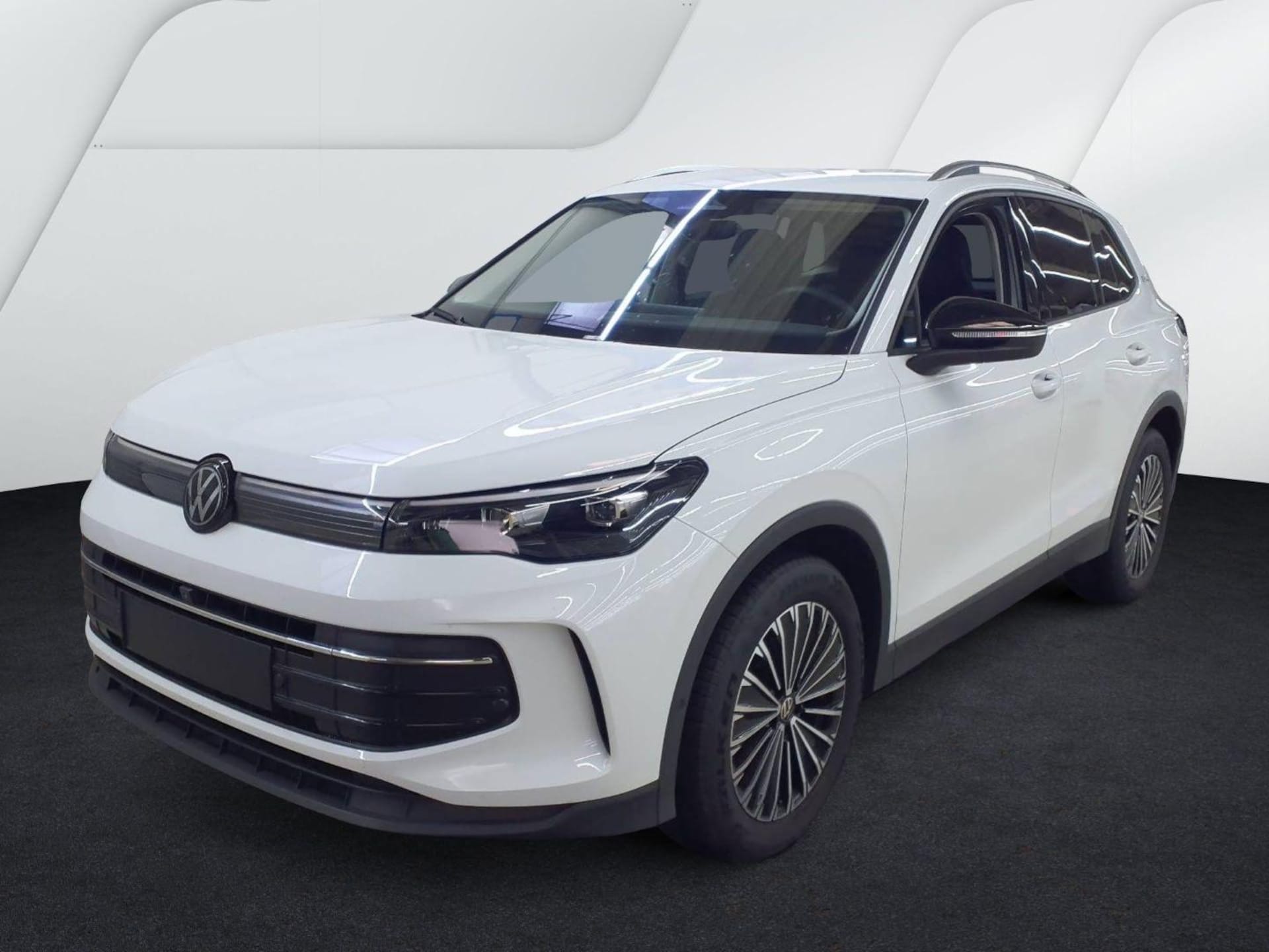 Volkswagen Tiguan Life