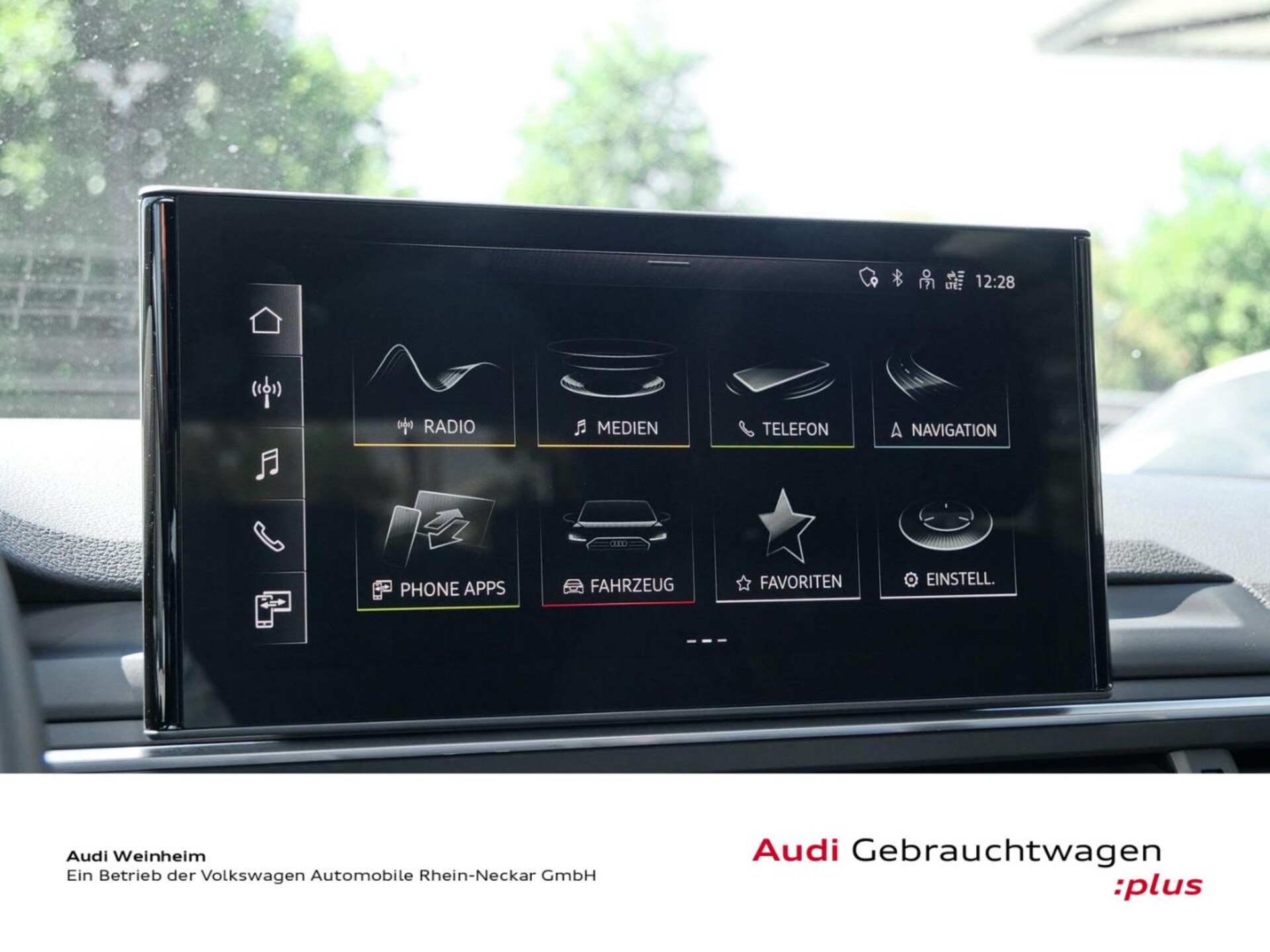 Audi A4 Avant Advanced