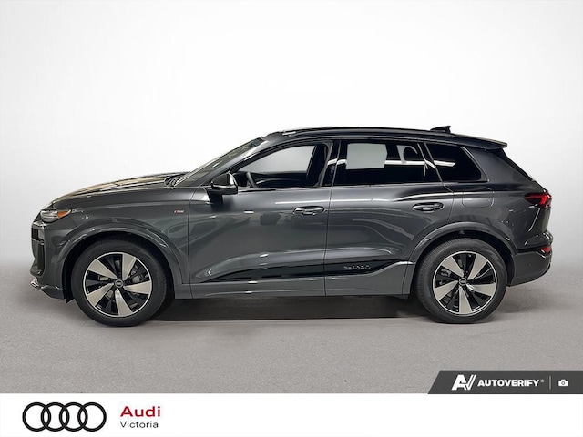 2027 Audi Q6 e-tron