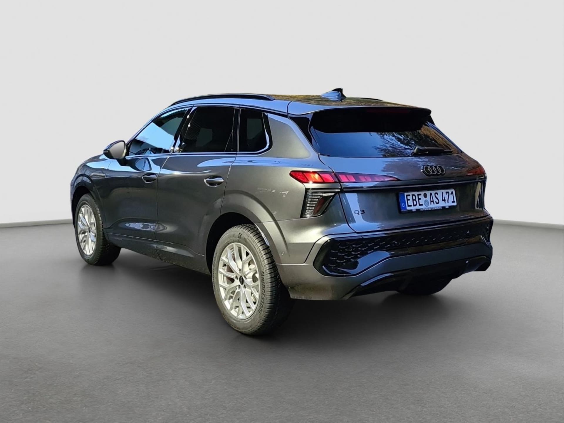 Audi Q3 SUV