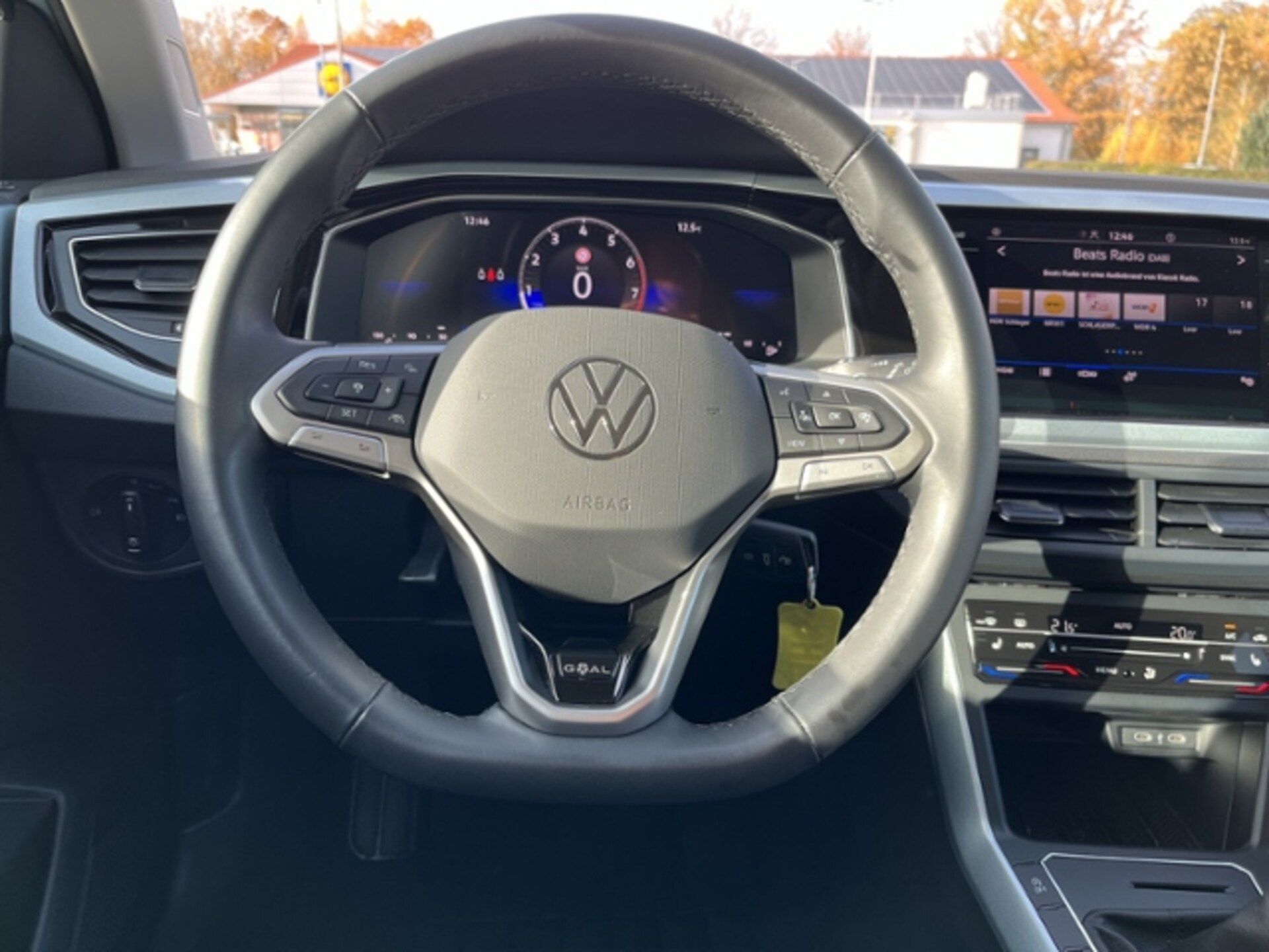 Volkswagen Taigo Goal