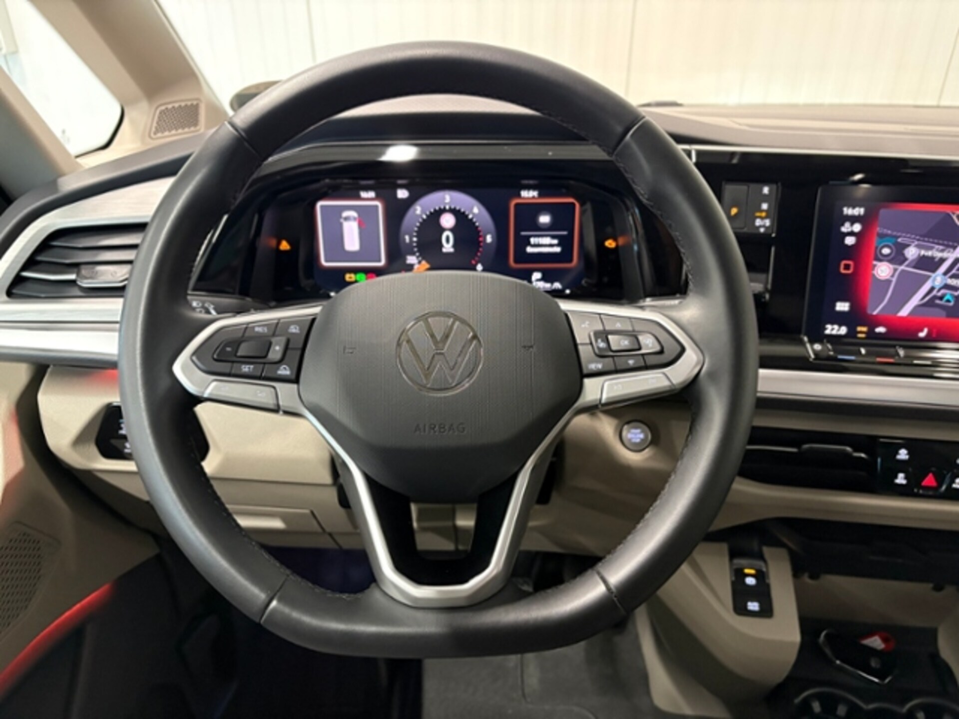 Volkswagen Multivan Langversion Life