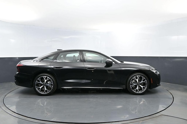 2026 Audi A6 Sedan
