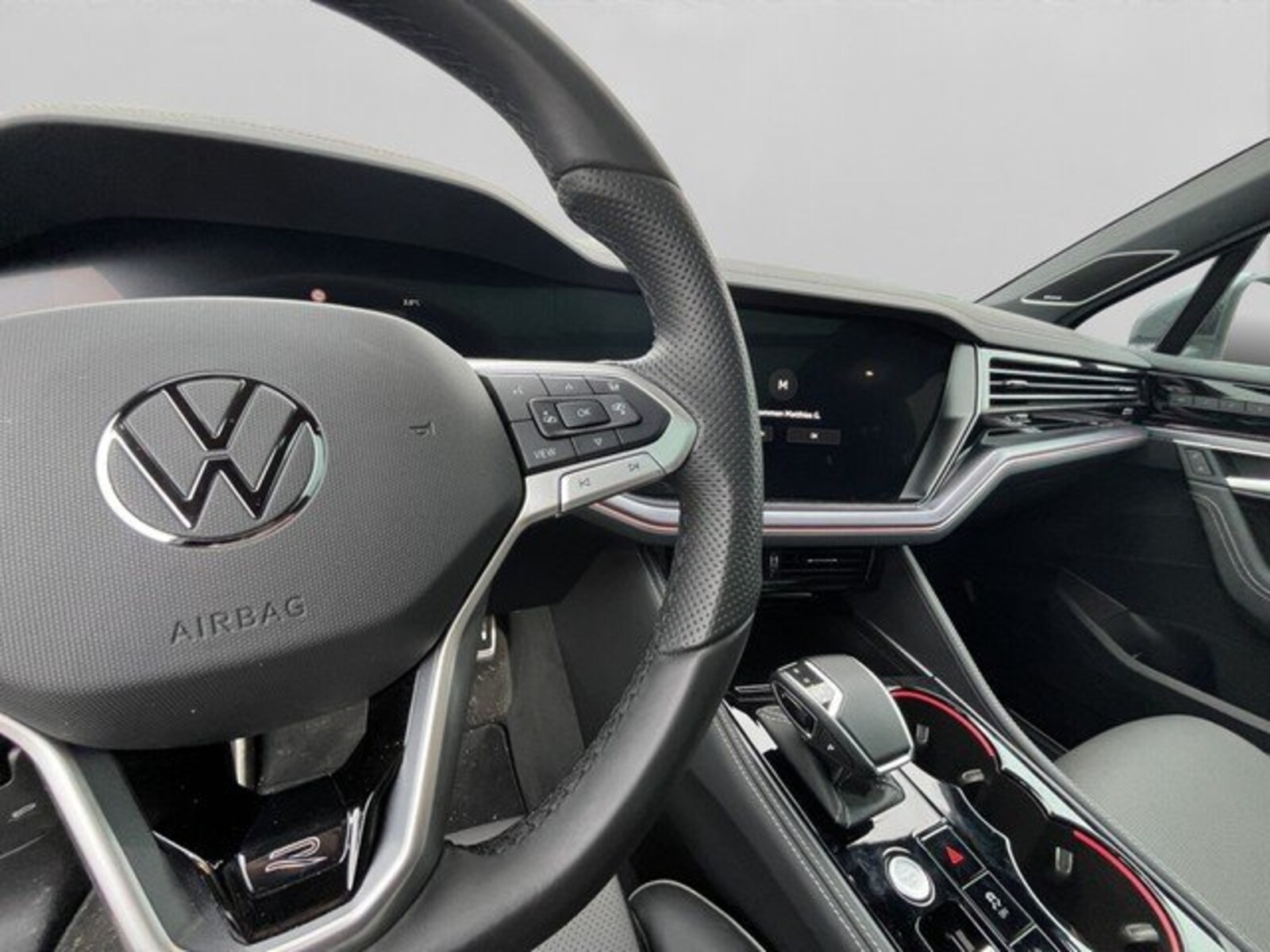 Volkswagen Touareg – Bild 10