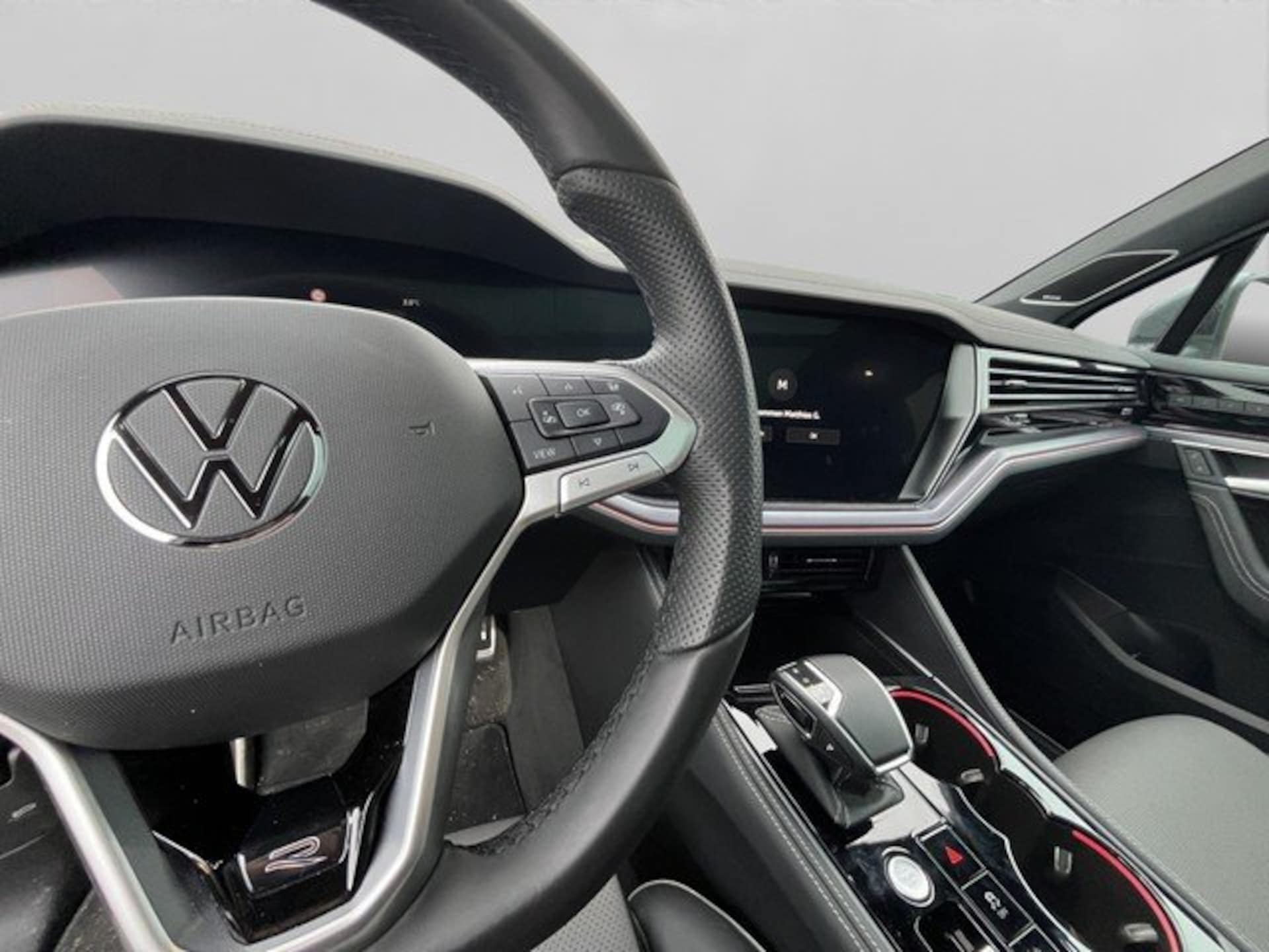 Volkswagen Touareg R-Line