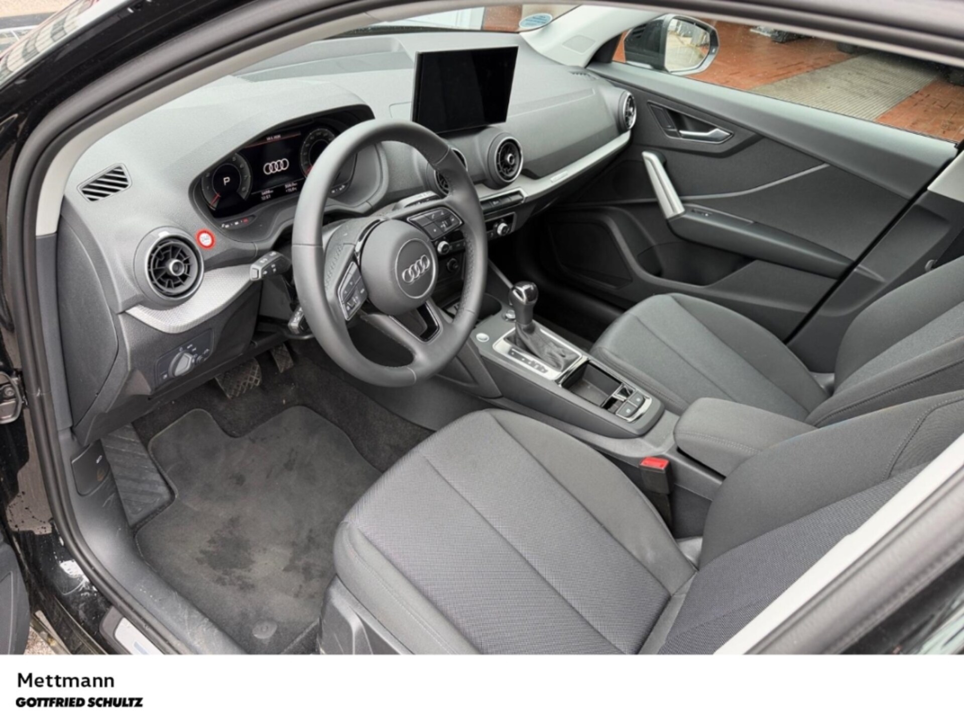 Audi Q2 Advanced