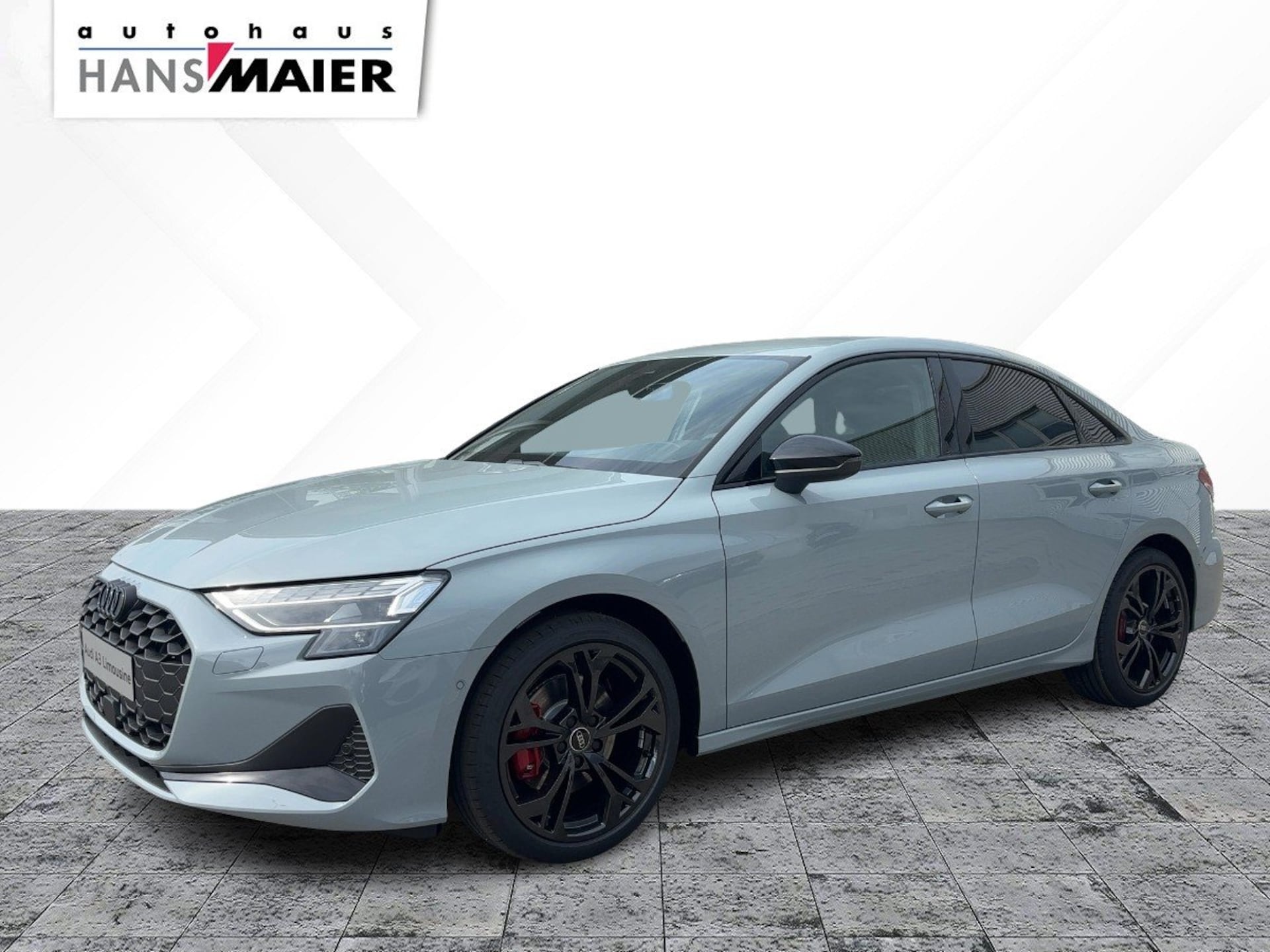 Audi A3 Limousine advanced