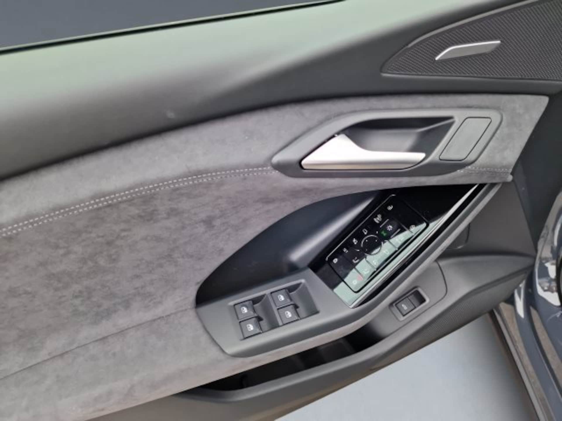 Audi Q6 Sportback e-tron