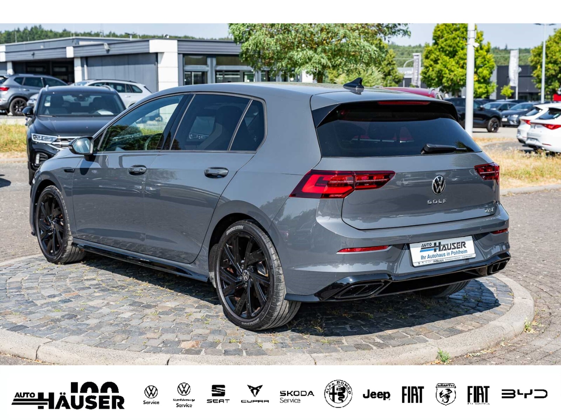 Volkswagen Golf R-Line