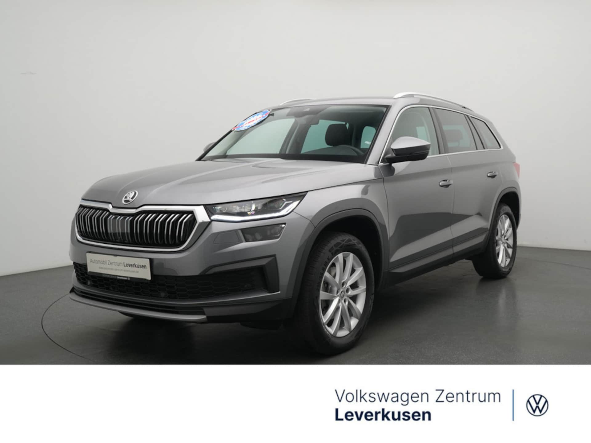 Skoda Kodiaq Style