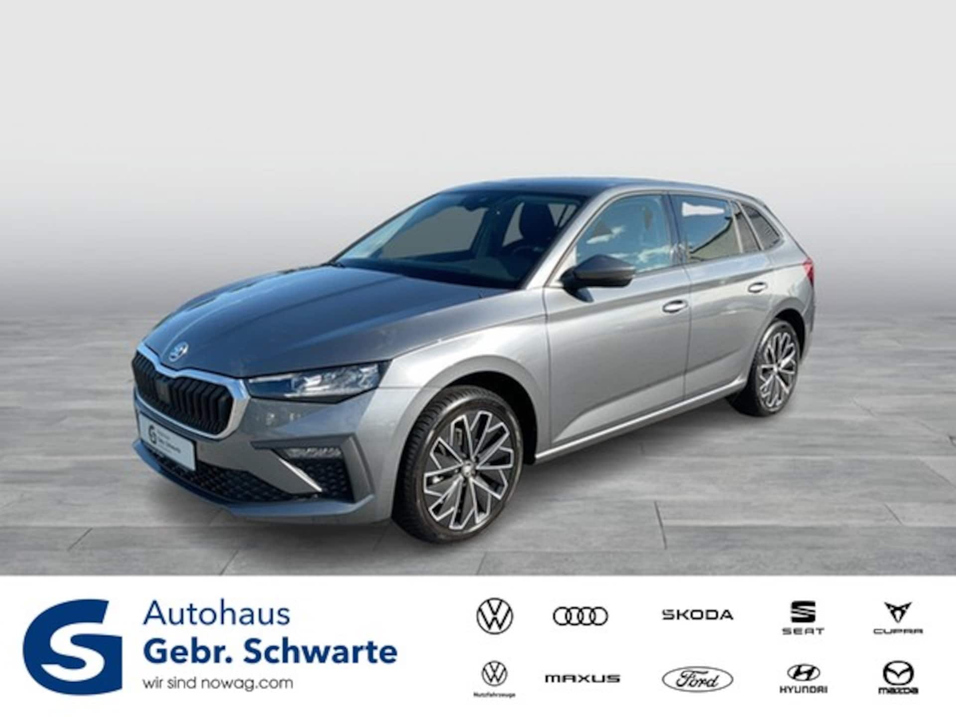 Skoda Scala Selection