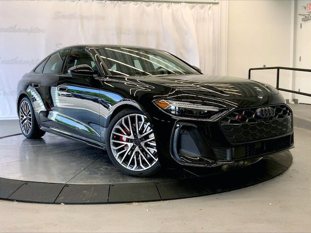 Photo of 2026 Audi S5 Sedan 