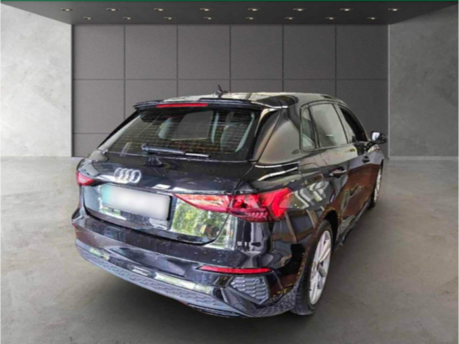 Audi A3 Sportback S line