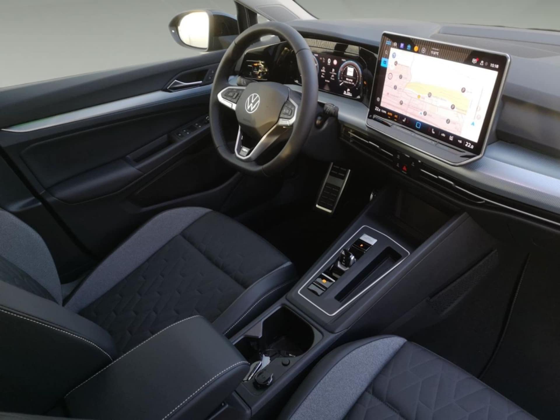 Volkswagen Golf Goal