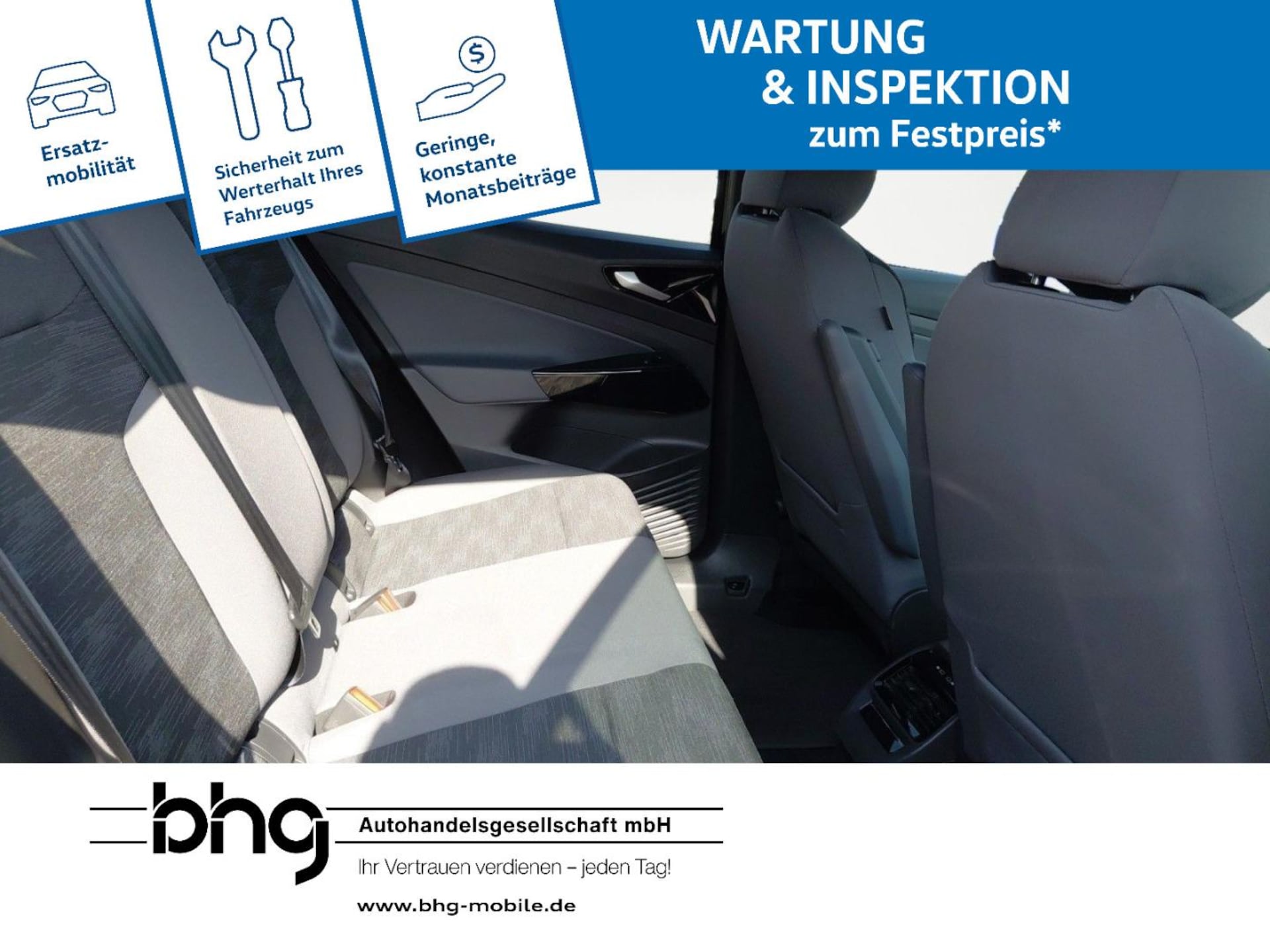 Volkswagen ID.4 Pure