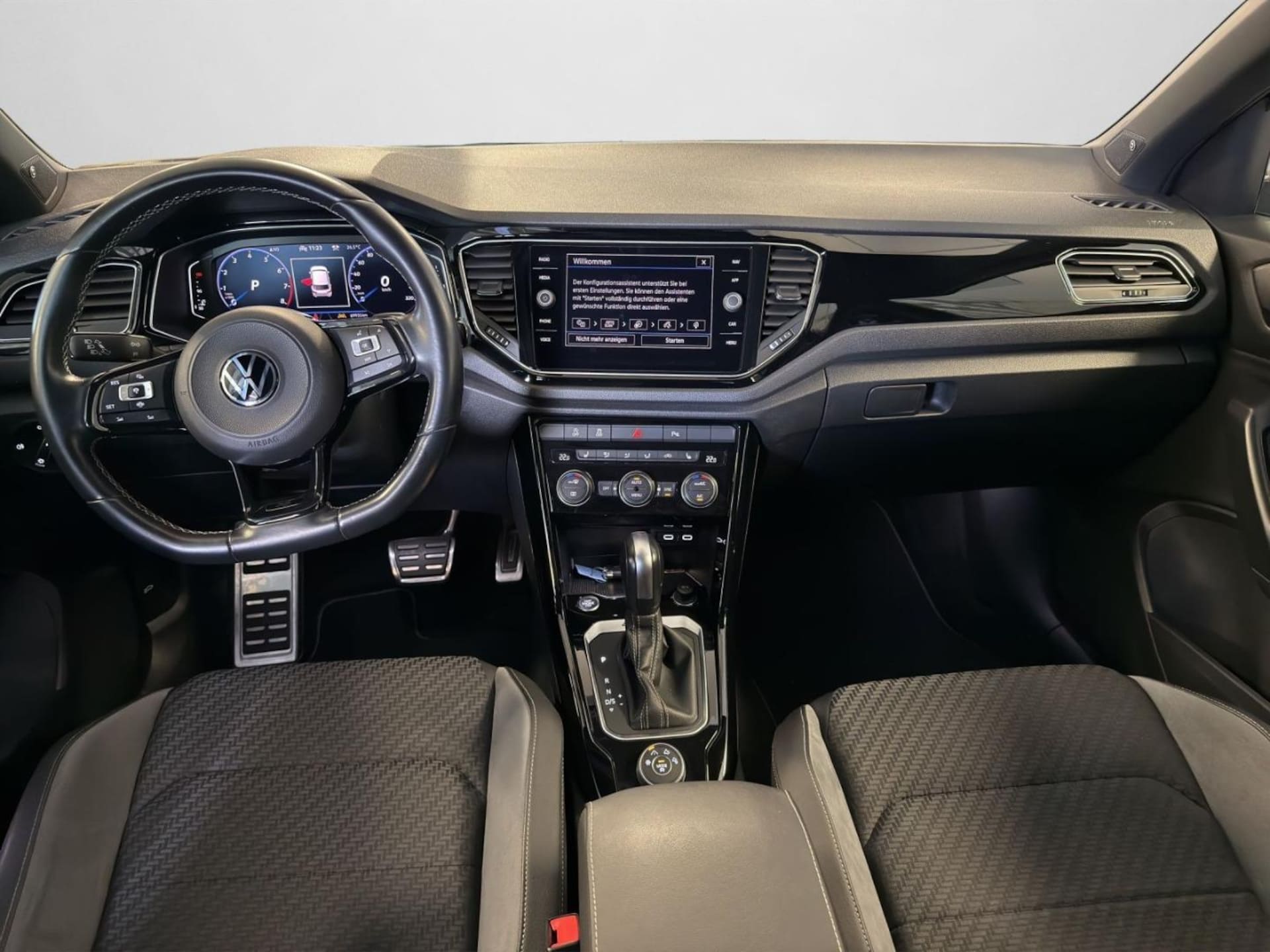 Volkswagen T-Roc R