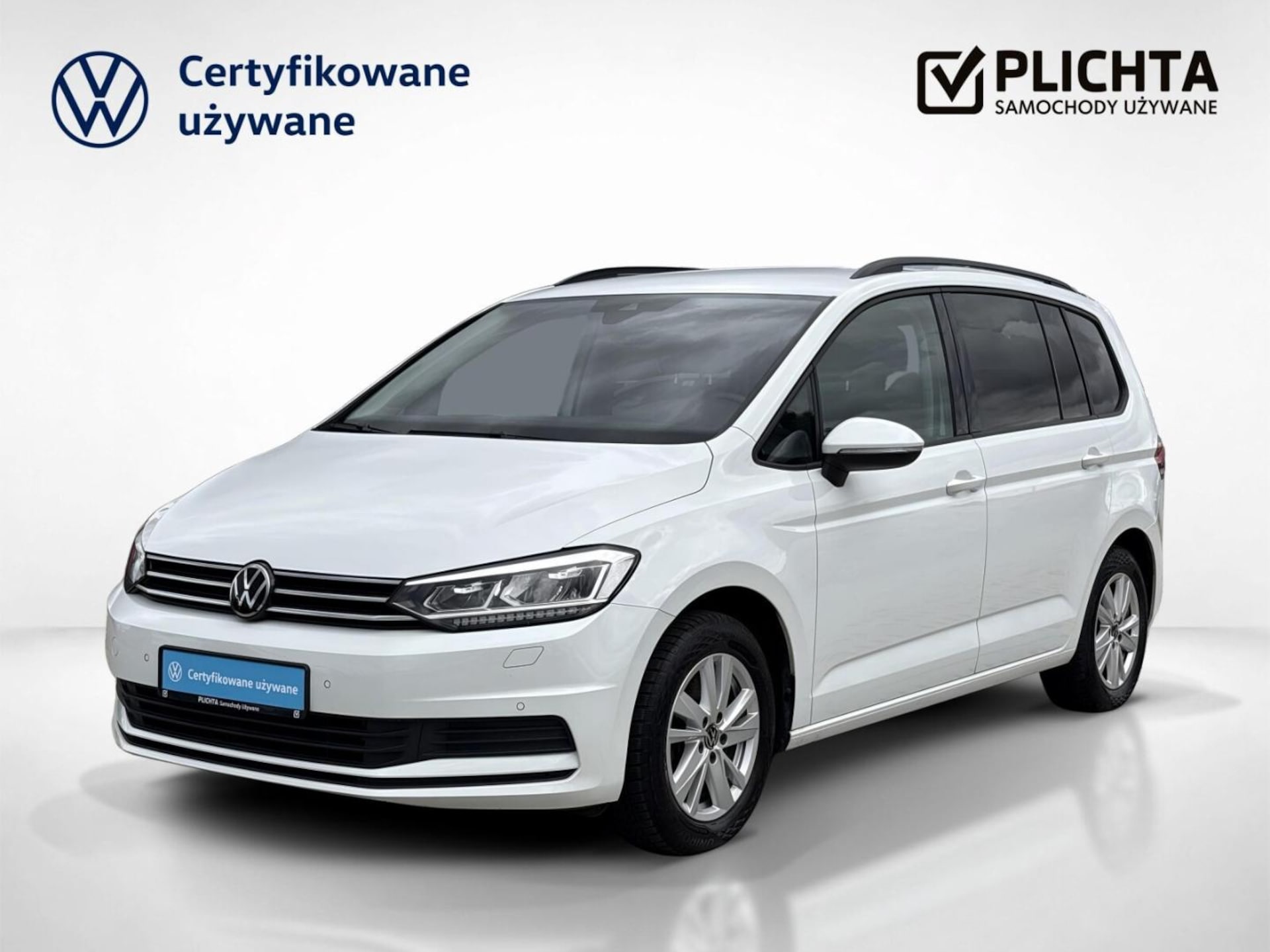 Volkswagen Touran Comfortline