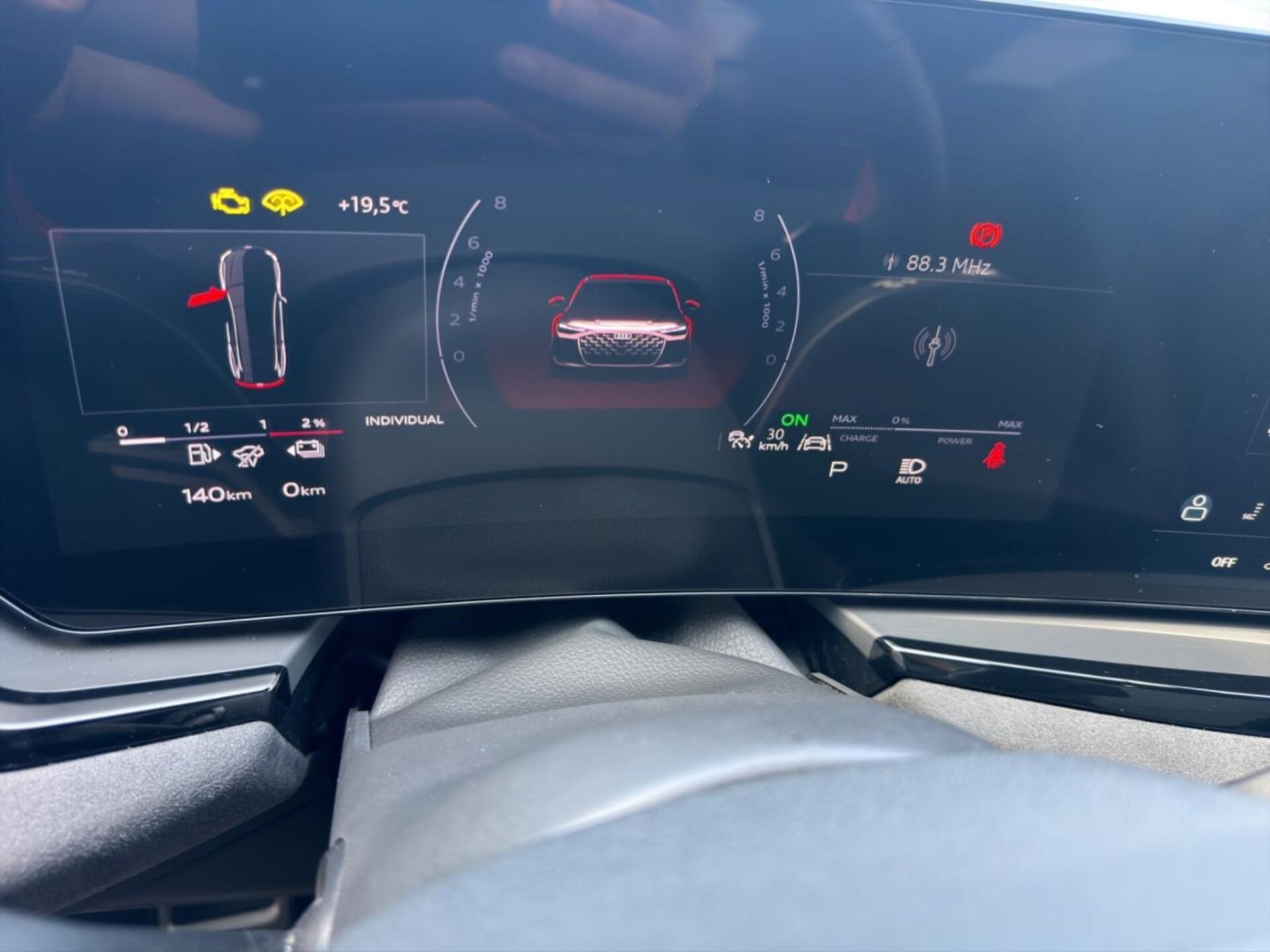 Audi A6 Avant e-hybrid