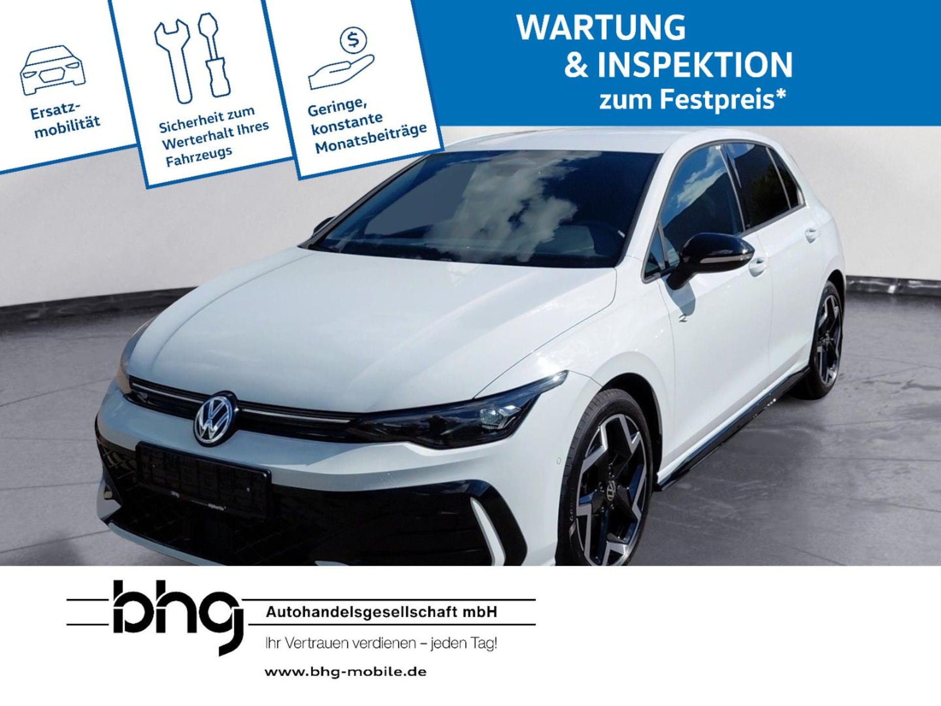 Volkswagen Golf R-Line