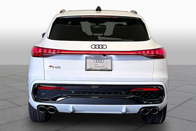2026 Audi SQ5