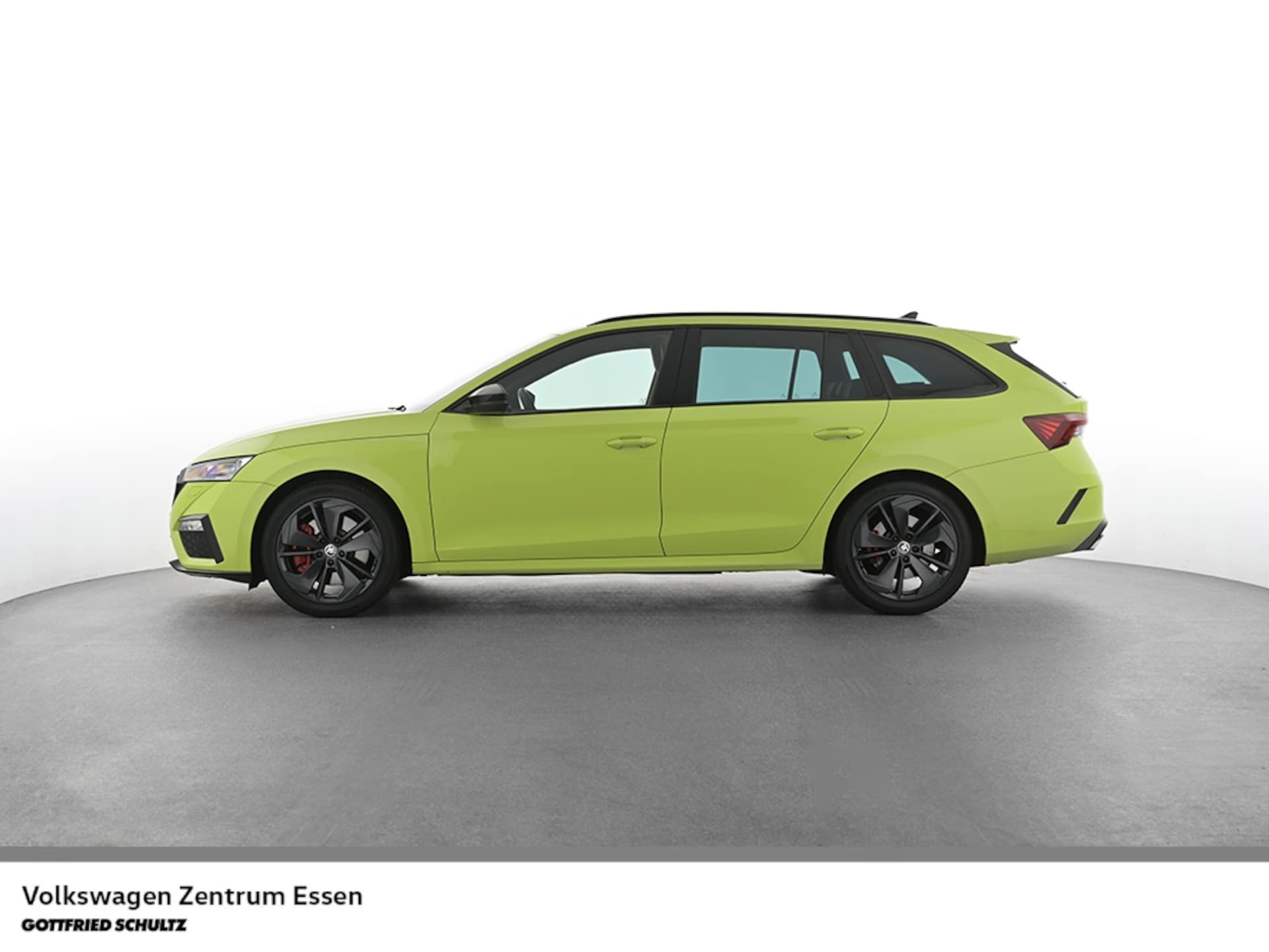 Skoda Octavia Combi RS