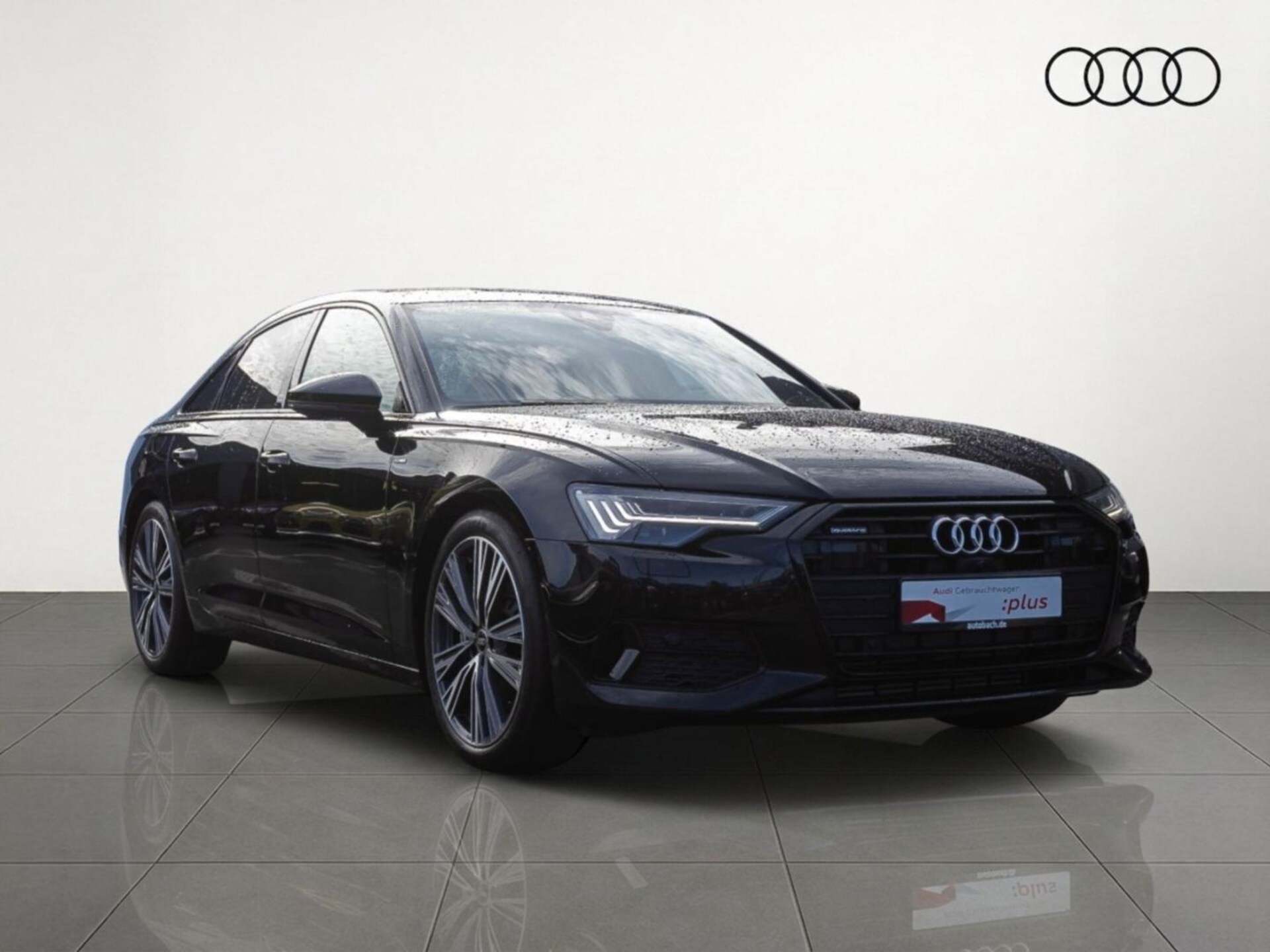 Audi A6 Limousine TFSI e Advanced