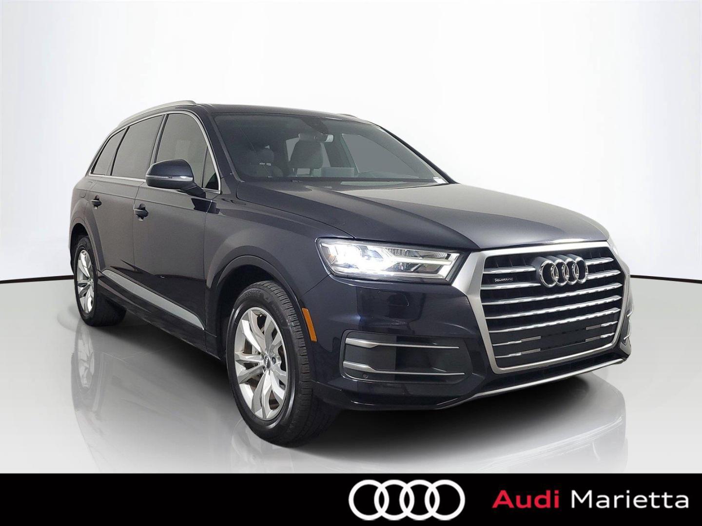 2018 Audi Q7