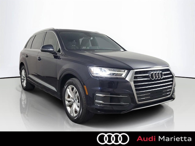 2018 Audi Q7