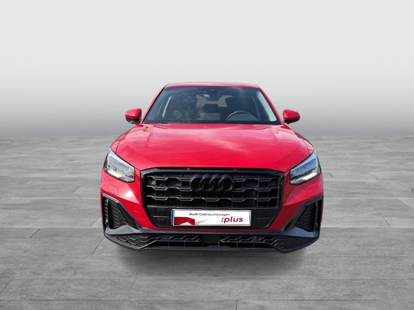 Bild über Audi Q2 S line 35 TFSI S tronic - für weitere Informationen kontaktieren Sie den Audi Partner