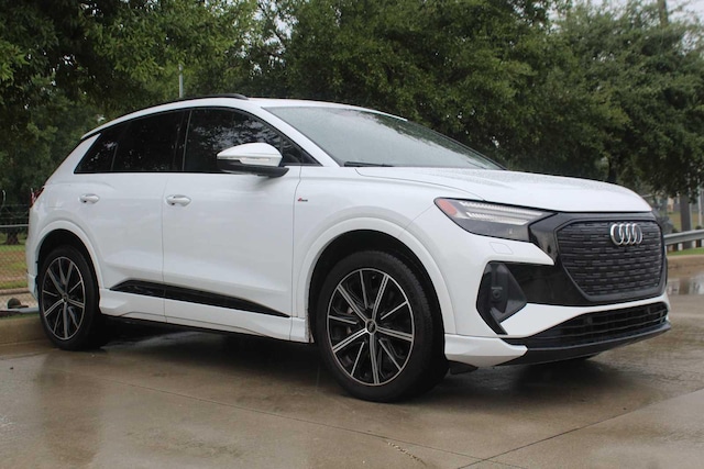 2022 Audi Q4 e-tron