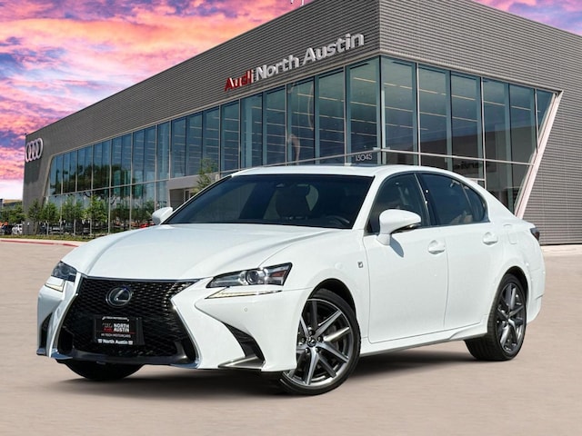 2019 Lexus GS 350
