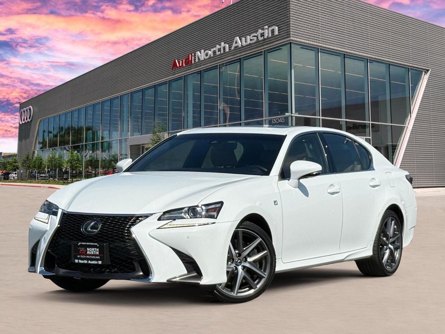 2019 Lexus GS 350