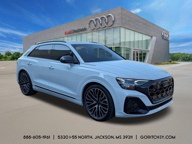 2026 Audi SQ8