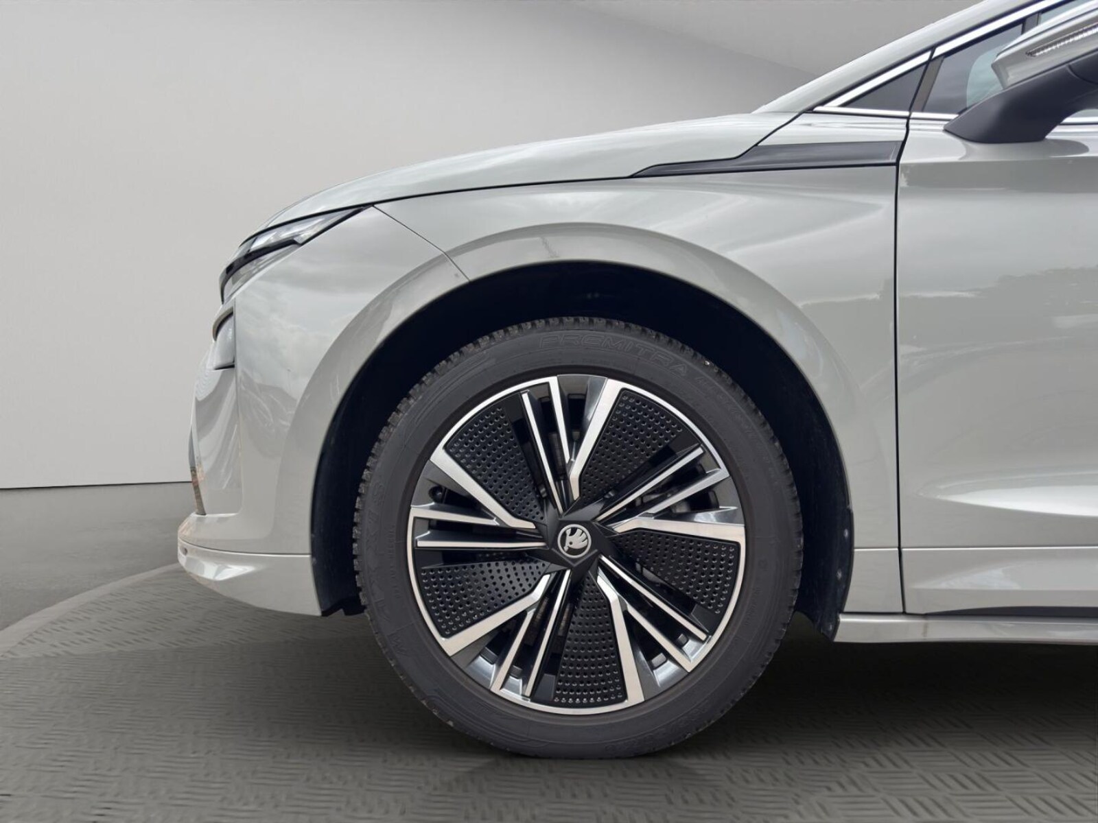 Škoda Enyaq Coupé – Bild 8