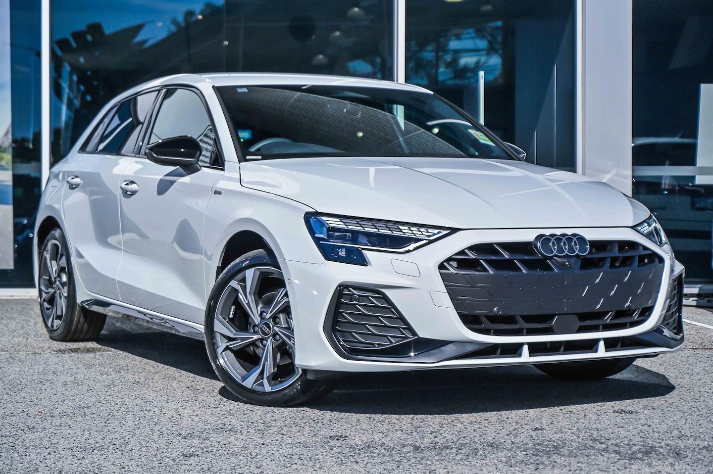 Image about Audi A3 Sportback TFSI S tronic
