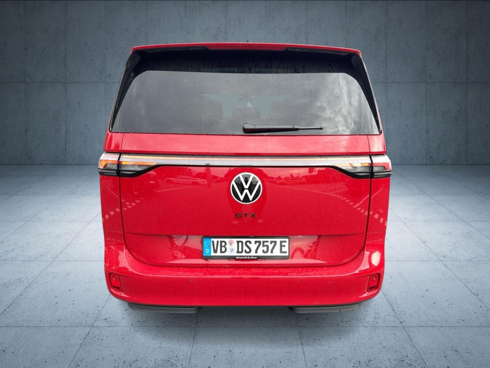 Volkswagen ID. Buzz – Bild 4
