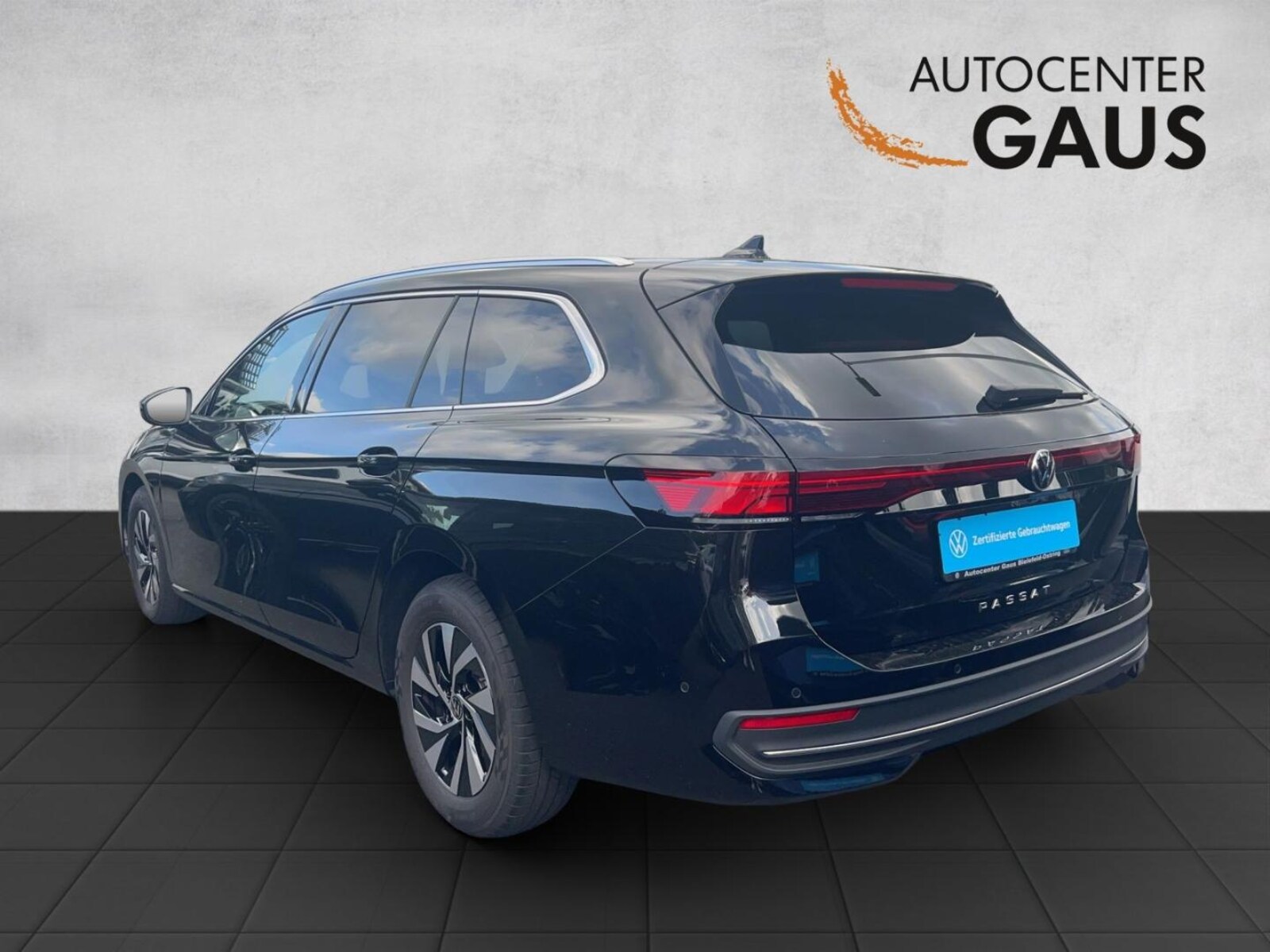 Volkswagen Passat – Bild 5