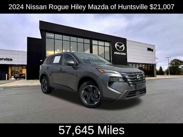 2024 Nissan Rogue