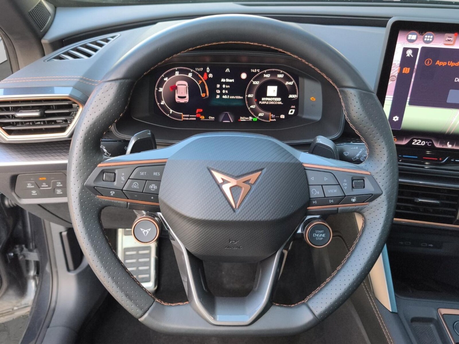 CUPRA Formentor – Bild 20