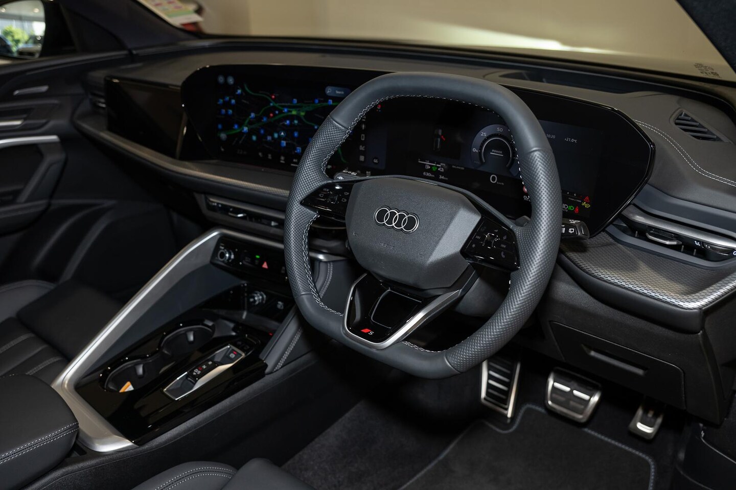 Image about Audi Q5 Sportback e-hybrid quattro S tronic