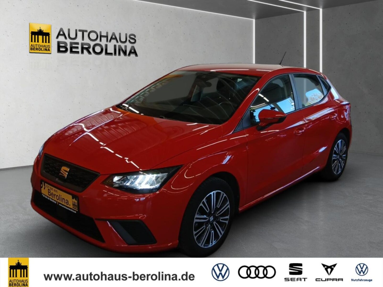SEAT Ibiza – Bild 3