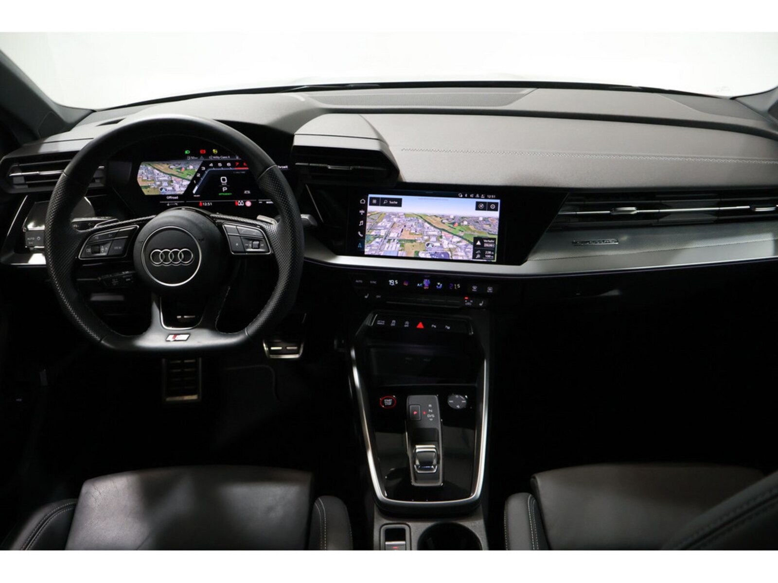 Audi S3 Sportback – Bild 8
