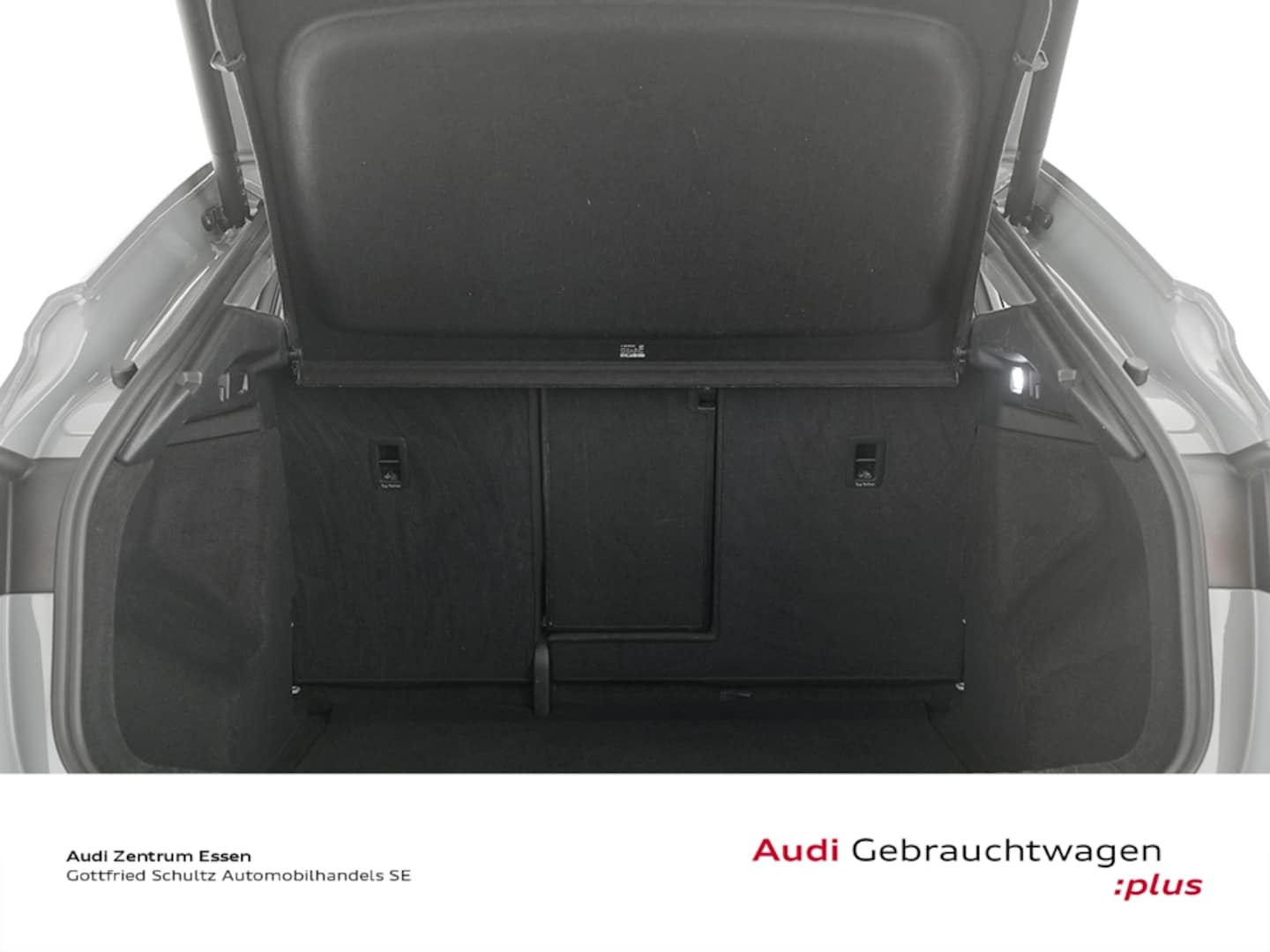 Bild über Audi Q4 Sportback e-tron 40 e-tron - für weitere Informationen kontaktieren Sie den Audi Partner