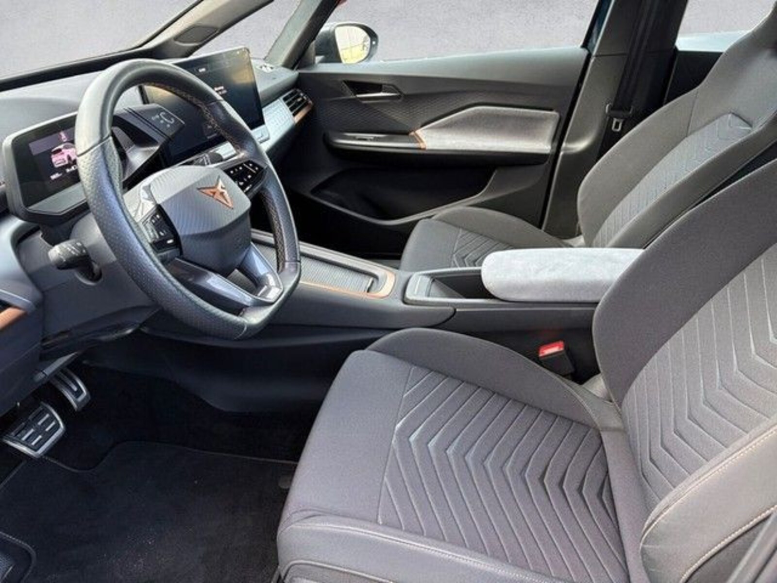 CUPRA Born – Bild 10