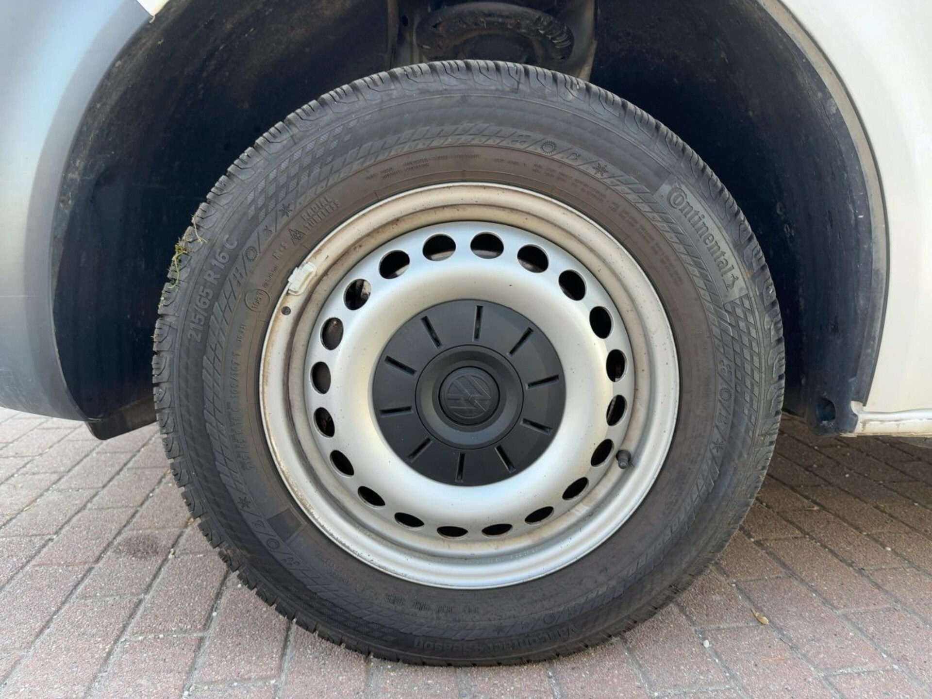 Volkswagen T6.1 Transporter Pritschenwagen Doppelkabine
